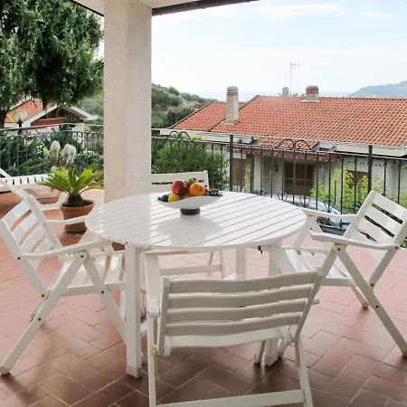Holiday home Casa Paolo By Interhome Diano San Pietro