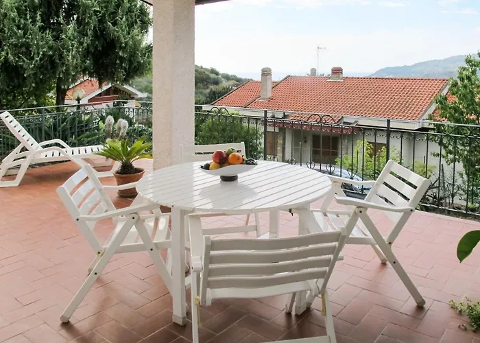 Nyaraló Casa Paolo By Interhome Diano San Pietro