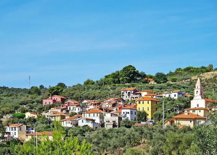 Casa Paolo By Interhome Diano San Pietro